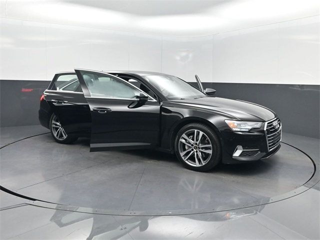 2023 Audi A6 Premium TFSI Quattro photo 40