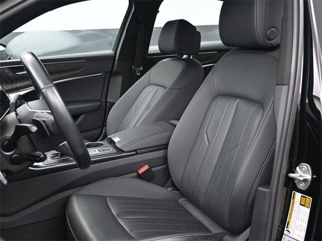 2023 Audi A6 Premium TFSI Quattro photo 5