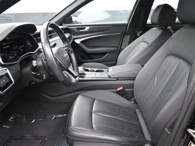 2023 Audi A6 Premium TFSI Quattro photo 6