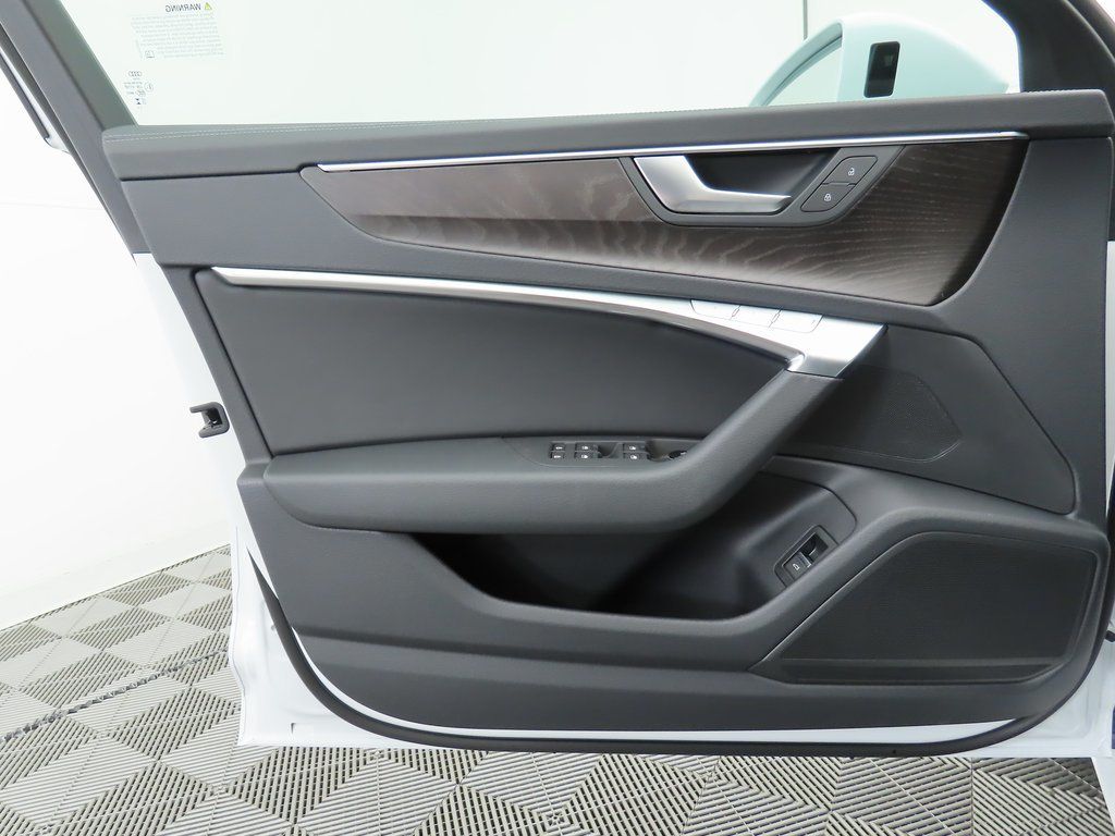 New 2023 Audi A6 Sedan Premium 45 TFSI quattro Sedan in 1275 Bristol St.  Costa Mesa #PN090136