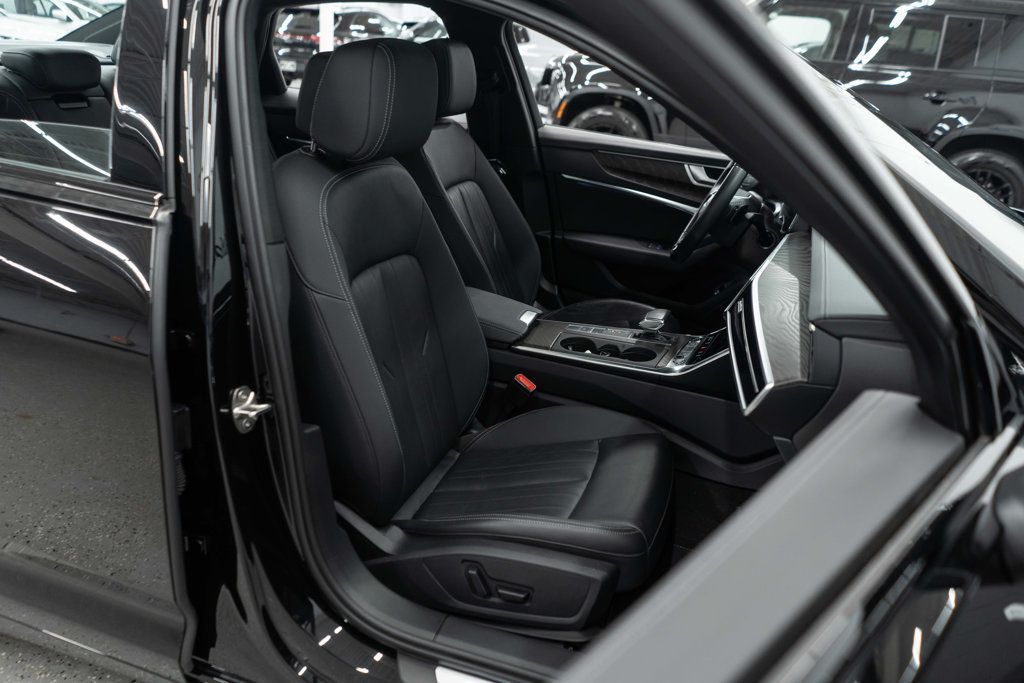 2023 Audi A6 Premium TFSI Quattro photo 9