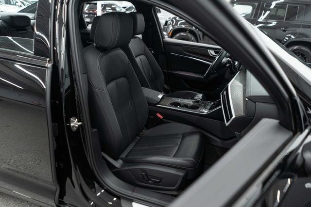 2023 Audi A6 Sedan Premium 55 TFSI quattro - 22924254 - 9