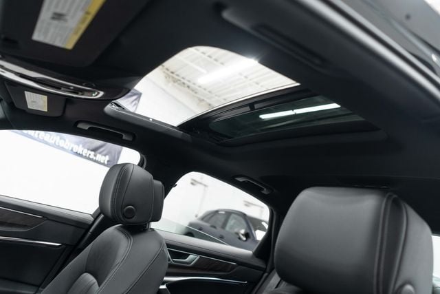 2023 Audi A6 Sedan Premium 55 TFSI quattro - 22924254 - 10