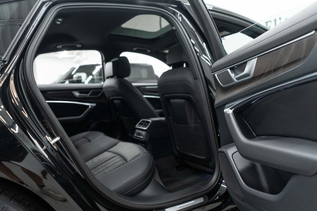 2023 Audi A6 Premium TFSI Quattro photo 11