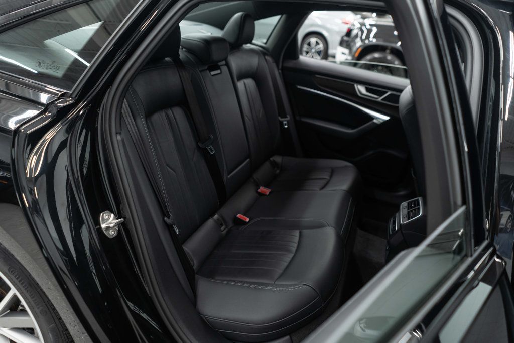 2023 Audi A6 Premium TFSI Quattro photo 12