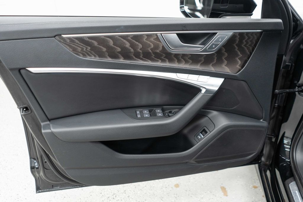 2023 Audi A6 Premium TFSI Quattro photo 13