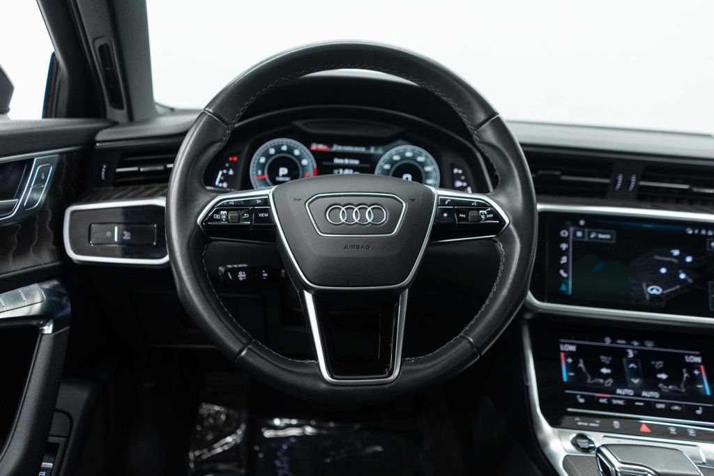2023 Audi A6 Premium TFSI Quattro photo 14