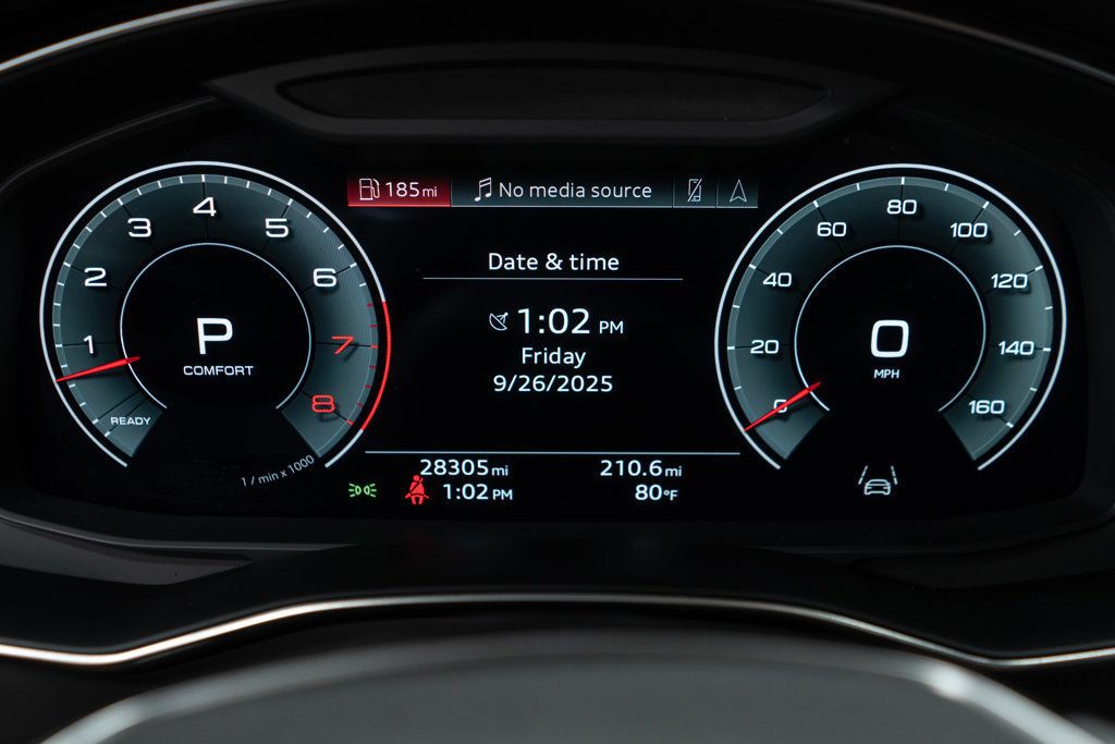 2023 Audi A6 Premium TFSI Quattro photo 17