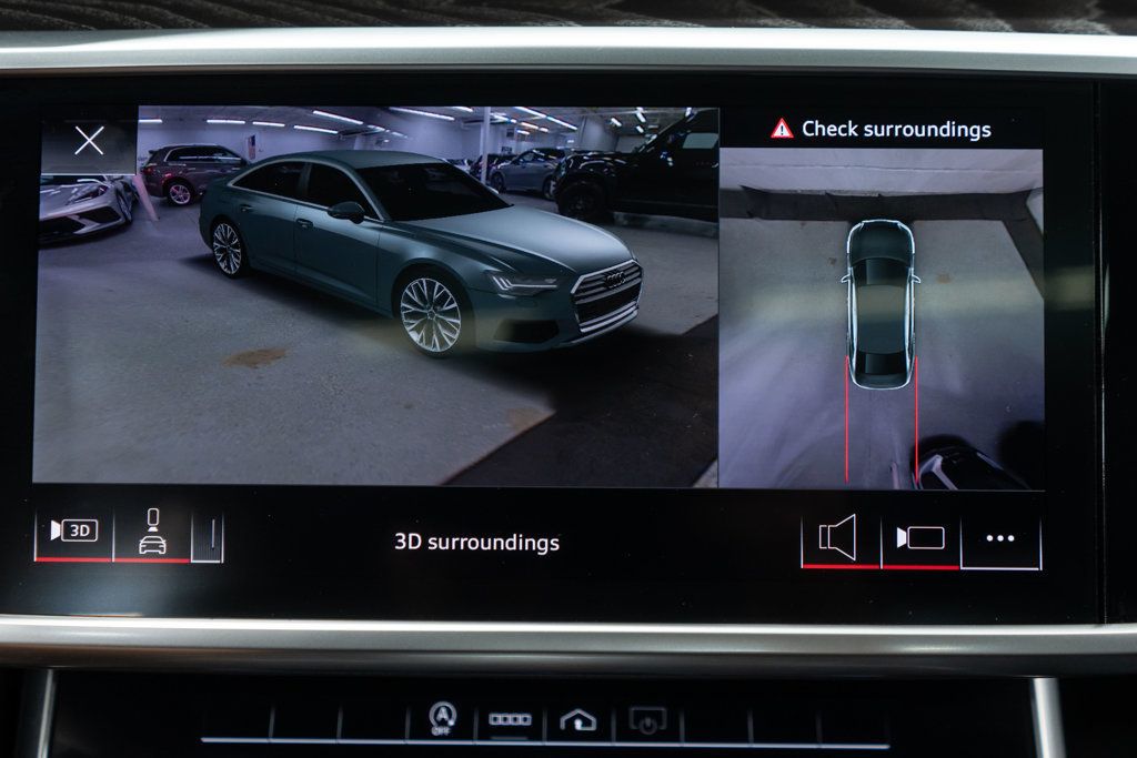 2023 Audi A6 Premium TFSI Quattro photo 21