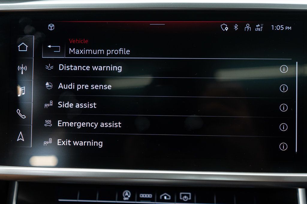 2023 Audi A6 Premium TFSI Quattro photo 23