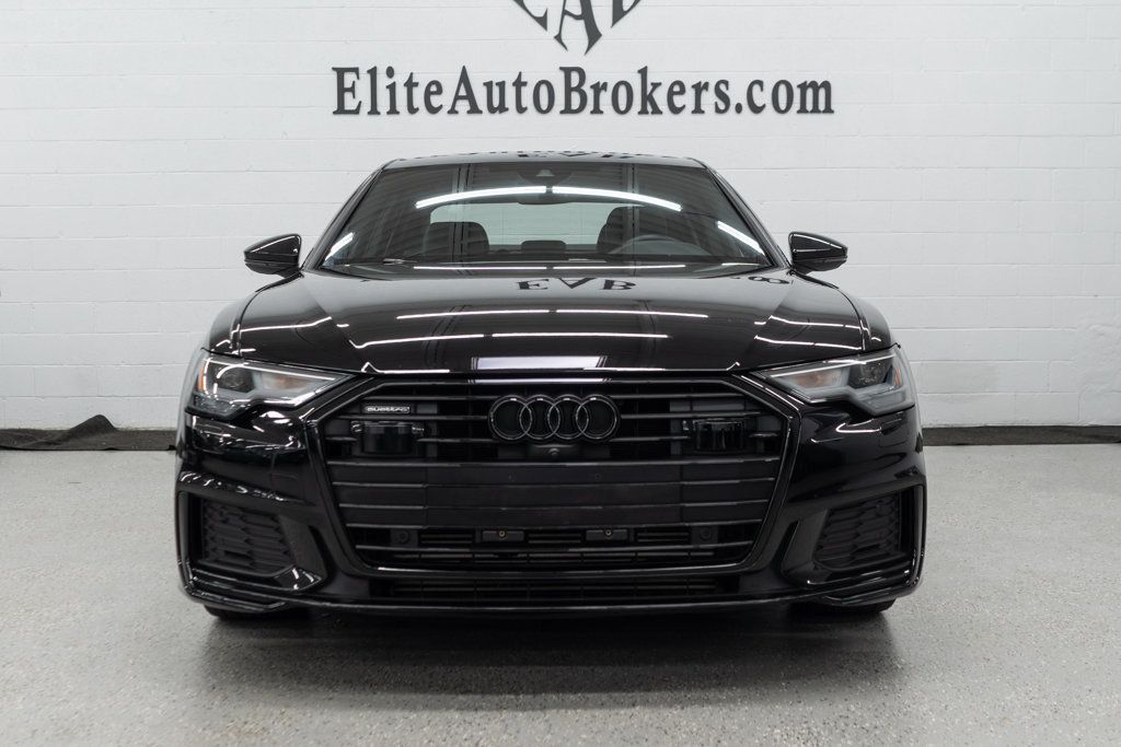 2023 Audi A6 Premium TFSI Quattro photo 2