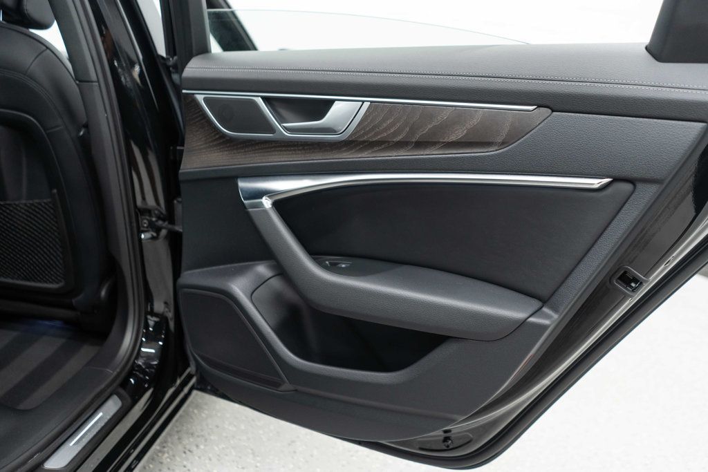 2023 Audi A6 Premium TFSI Quattro photo 25