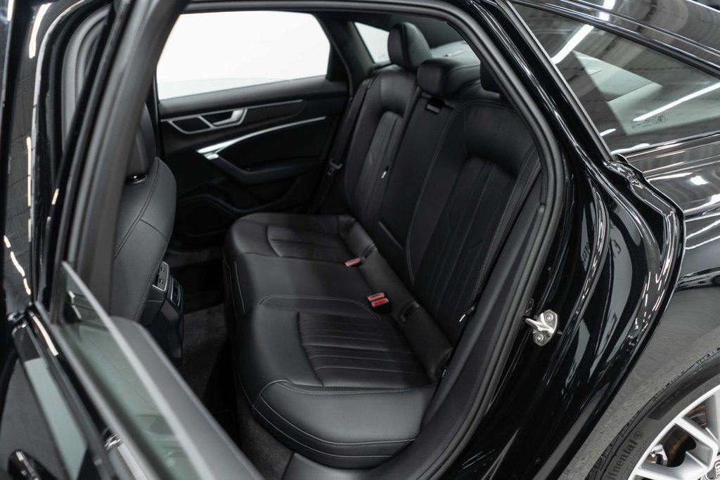 2023 Audi A6 Premium TFSI Quattro photo 28