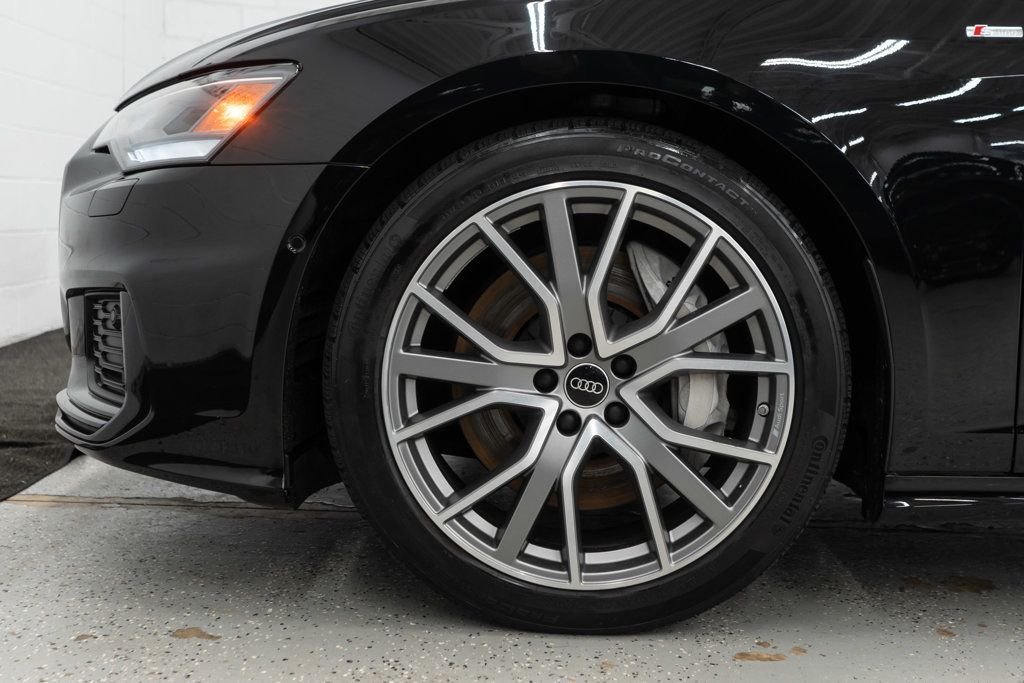 2023 Audi A6 Premium TFSI Quattro photo 30