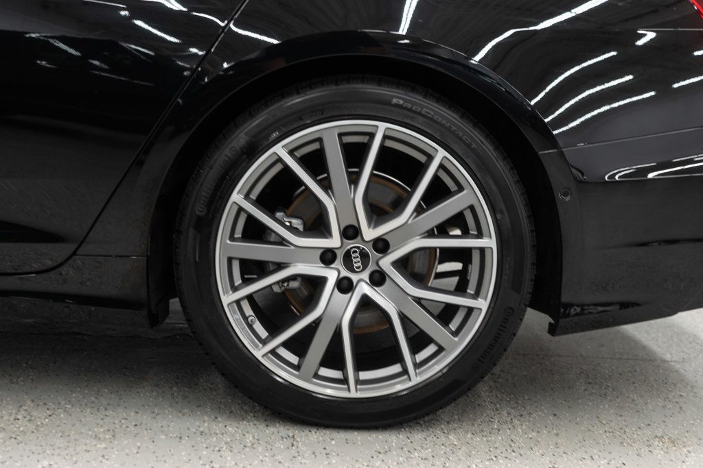 2023 Audi A6 Premium TFSI Quattro photo 31