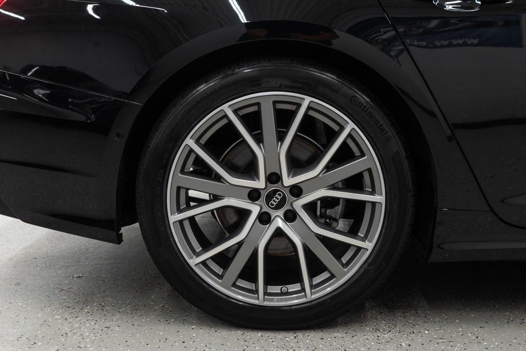 2023 Audi A6 Premium TFSI Quattro photo 32
