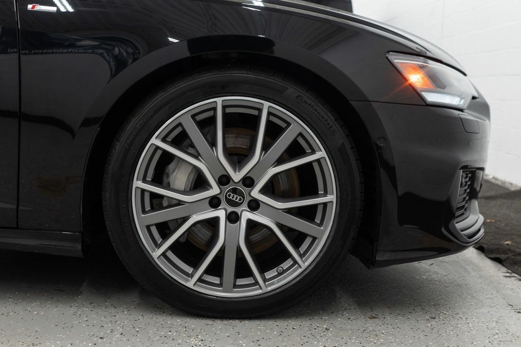 2023 Audi A6 Premium TFSI Quattro photo 33