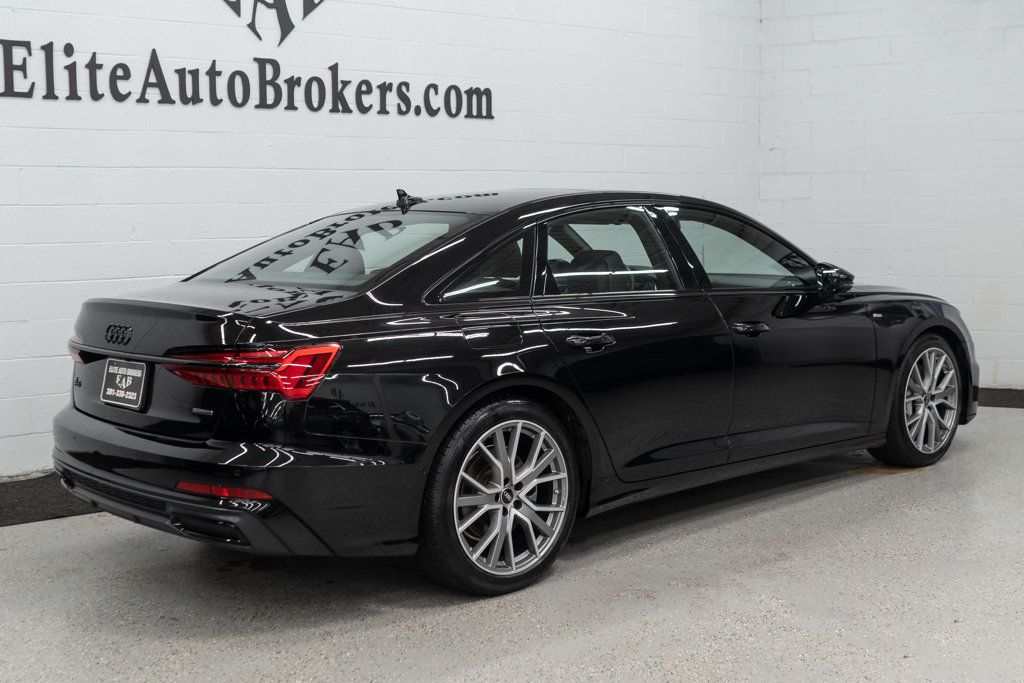 2023 Audi A6 Premium TFSI Quattro photo 34