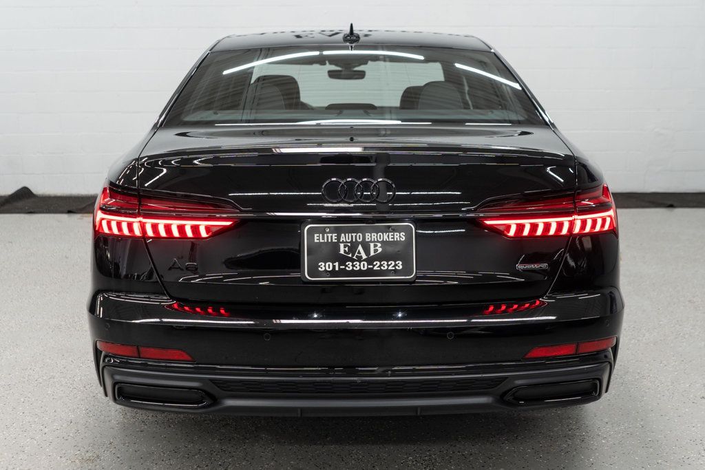2023 Audi A6 Premium TFSI Quattro photo 3