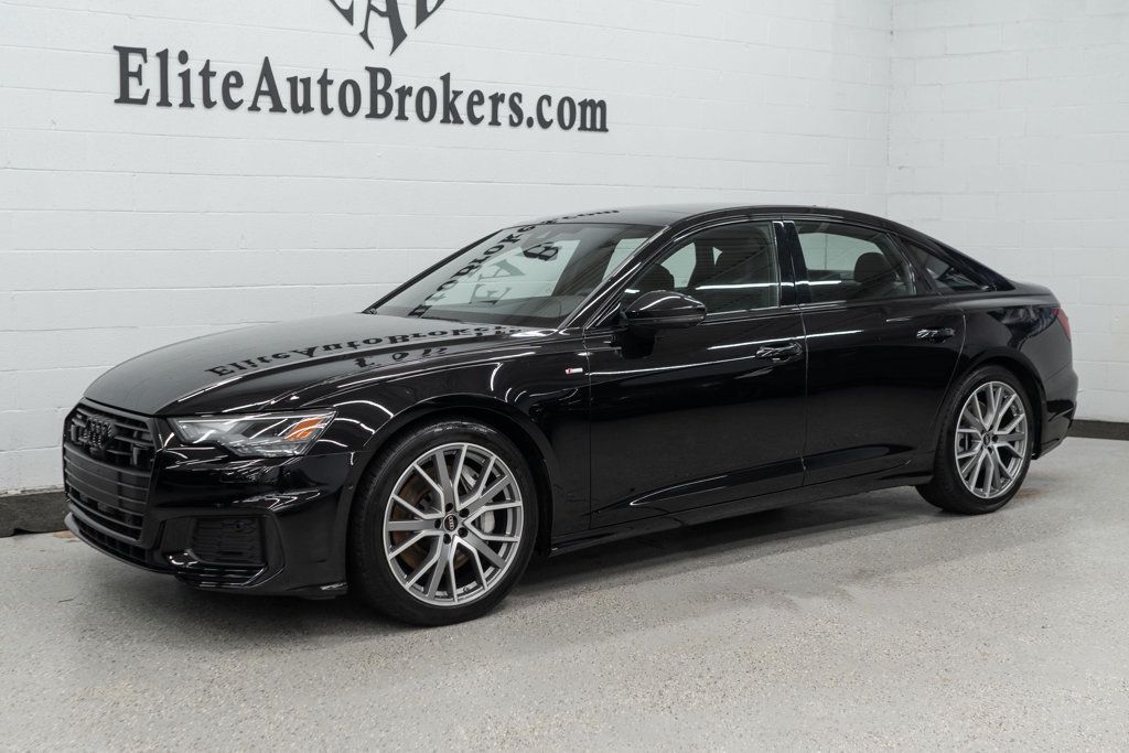 2023 Audi A6 Premium TFSI Quattro photo 35