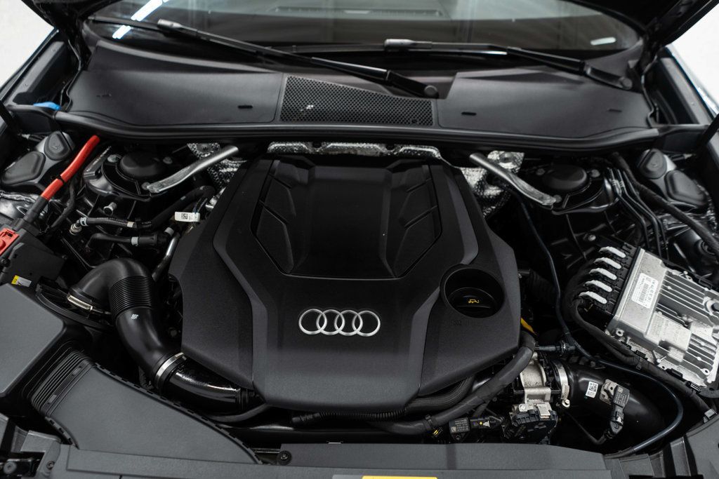 2023 Audi A6 Premium TFSI Quattro photo 37