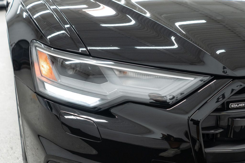 2023 Audi A6 Premium TFSI Quattro photo 38
