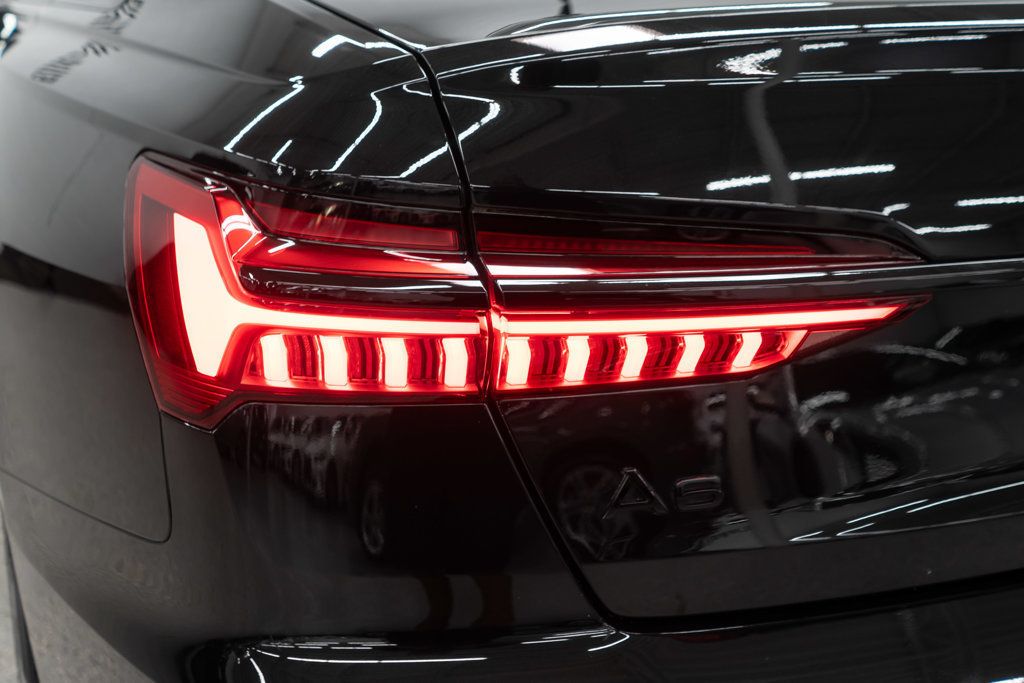 2023 Audi A6 Premium TFSI Quattro photo 40