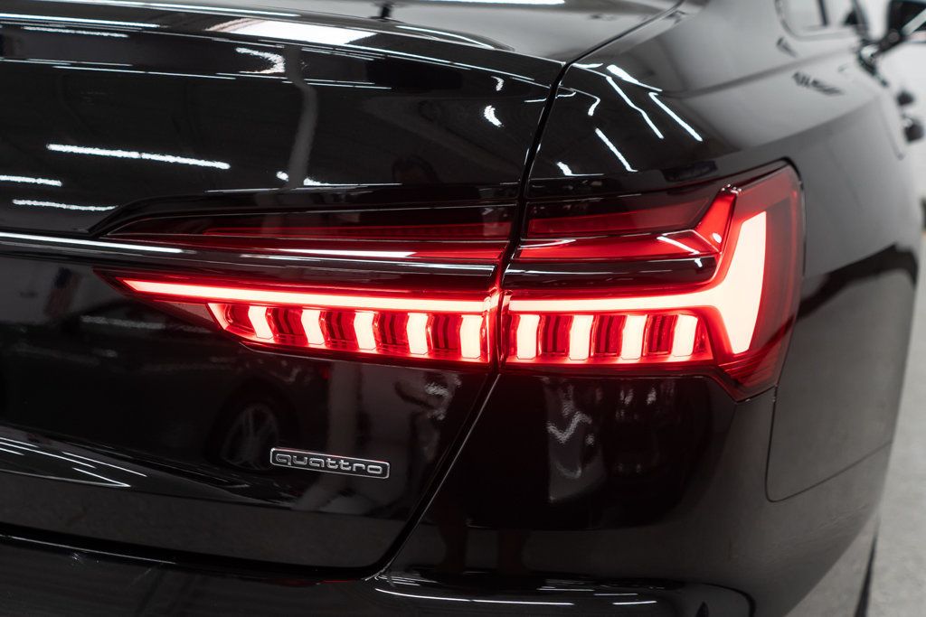 2023 Audi A6 Premium TFSI Quattro photo 41