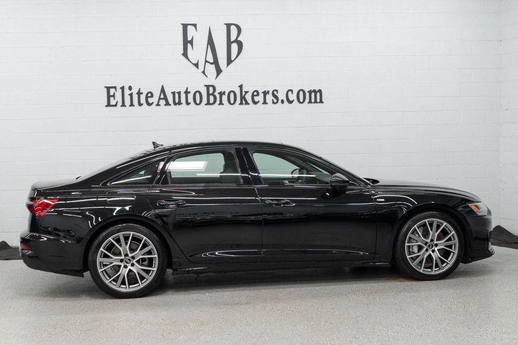 2023 Audi A6 Premium TFSI Quattro photo 4