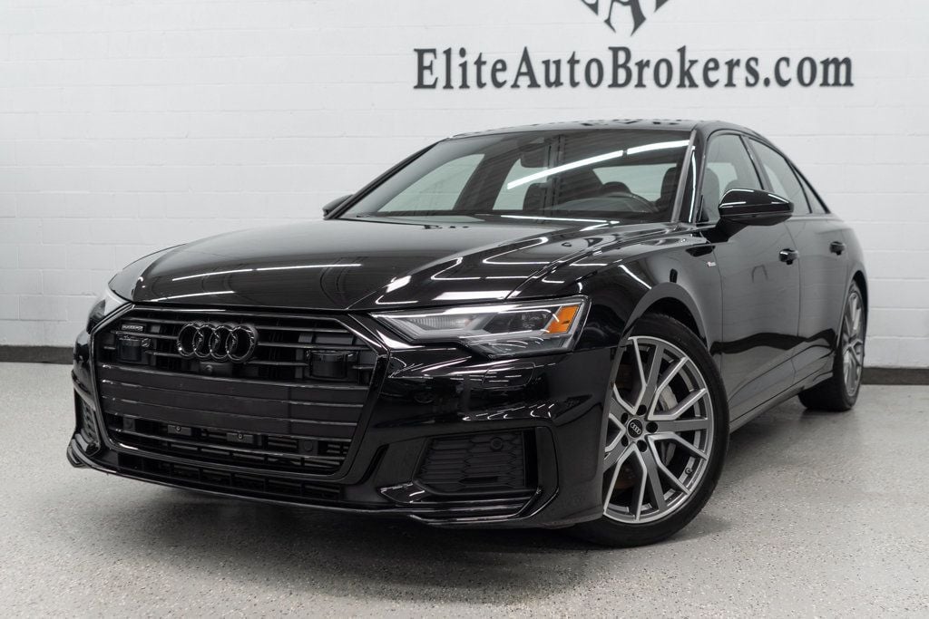 2023 Audi A6 Premium TFSI Quattro photo 43