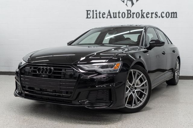 2023 Audi A6 Sedan Premium 55 TFSI quattro - 22924254 - 50