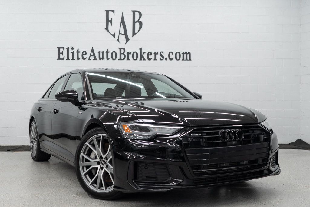 2023 Audi A6 Premium TFSI Quattro photo 44