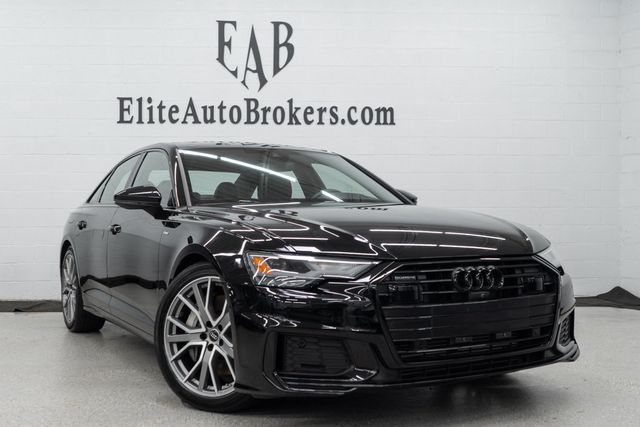 2023 Audi A6 Sedan Premium 55 TFSI quattro - 22924254 - 54