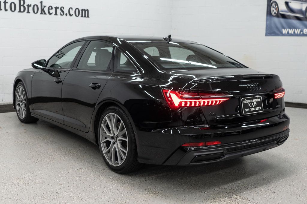 2023 Audi A6 Premium TFSI Quattro photo 5