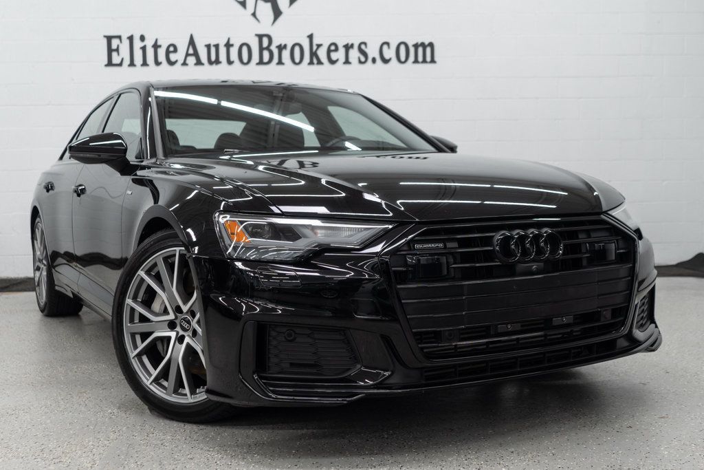 2023 Audi A6 Premium TFSI Quattro photo 6