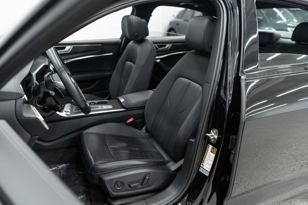 2023 Audi A6 Premium TFSI Quattro photo 7