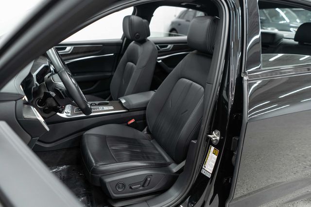 2023 Audi A6 Sedan Premium 55 TFSI quattro - 22924254 - 7