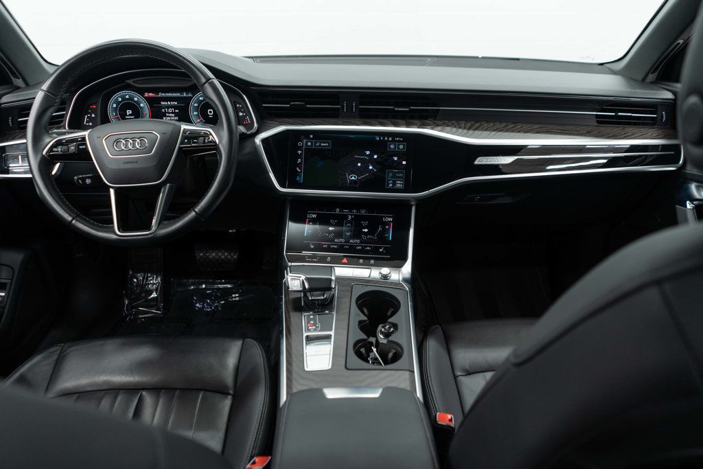 2023 Audi A6 Premium TFSI Quattro photo 8