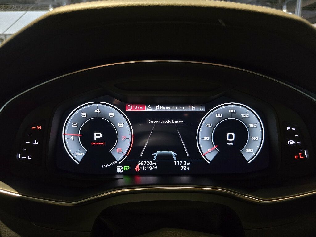 2023 Audi A6 Sedan Premium/ConveniencePkg/HeatedSeats/Sunroof/CollisionMitigation - 23074650 - 9