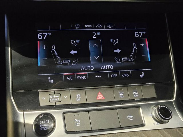 2023 Audi A6 Sedan Premium/ConveniencePkg/HeatedSeats/Sunroof/CollisionMitigation - 23074650 - 10