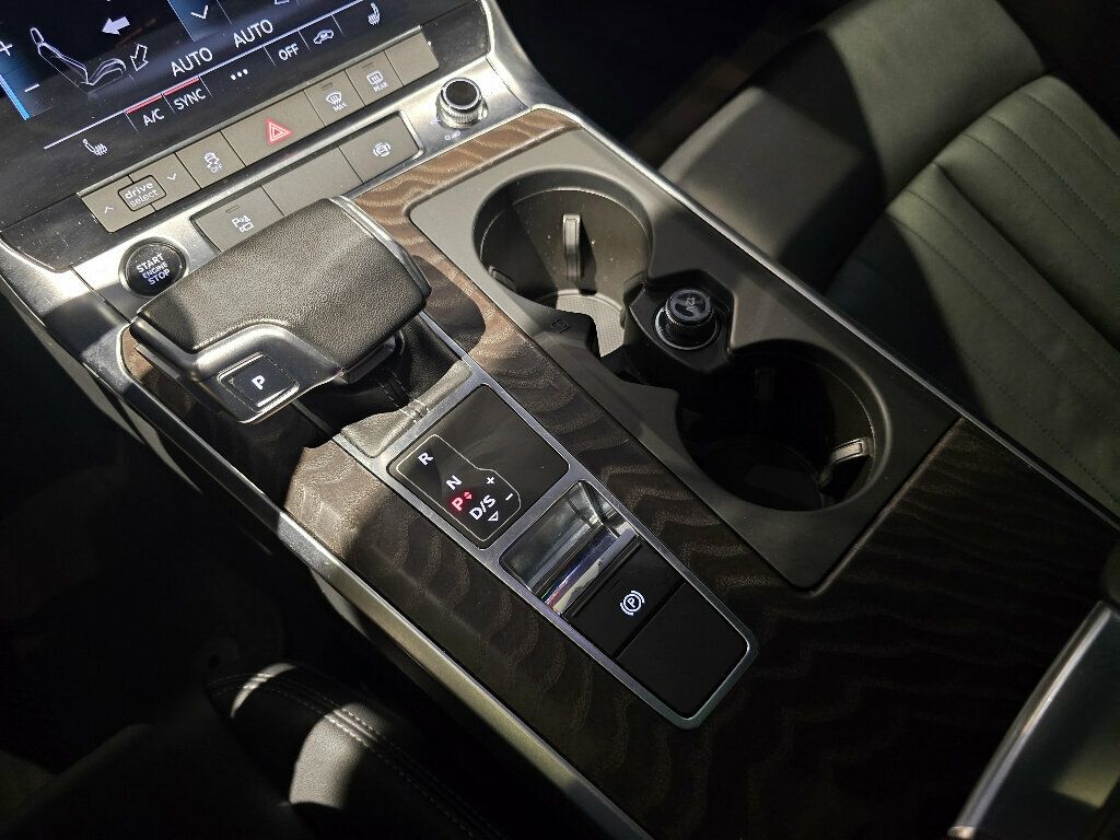 2023 Audi A6 Sedan Premium/ConveniencePkg/HeatedSeats/Sunroof/CollisionMitigation - 23074650 - 11