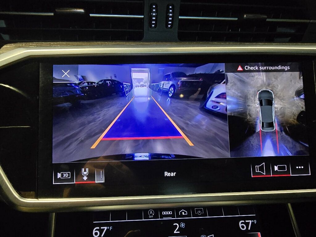 2023 Audi A6 Sedan Premium/ConveniencePkg/HeatedSeats/Sunroof/CollisionMitigation - 23074650 - 12