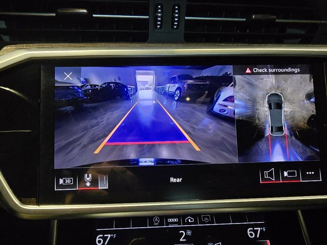 2023 Audi A6 Sedan Premium/ConveniencePkg/HeatedSeats/Sunroof/CollisionMitigation - 23074650 - 12