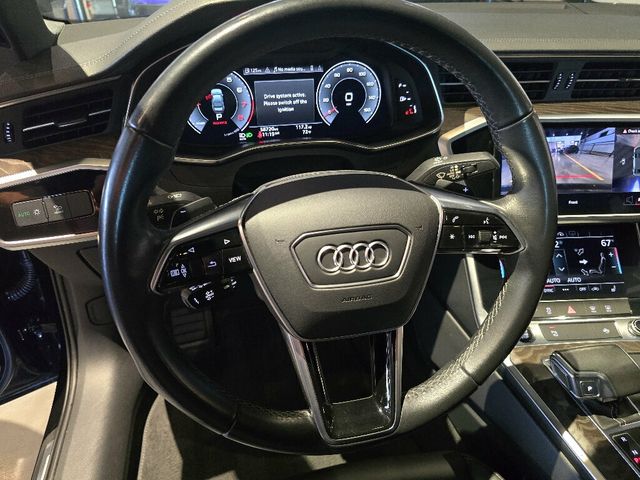 2023 Audi A6 Sedan Premium/ConveniencePkg/HeatedSeats/Sunroof/CollisionMitigation - 23074650 - 13