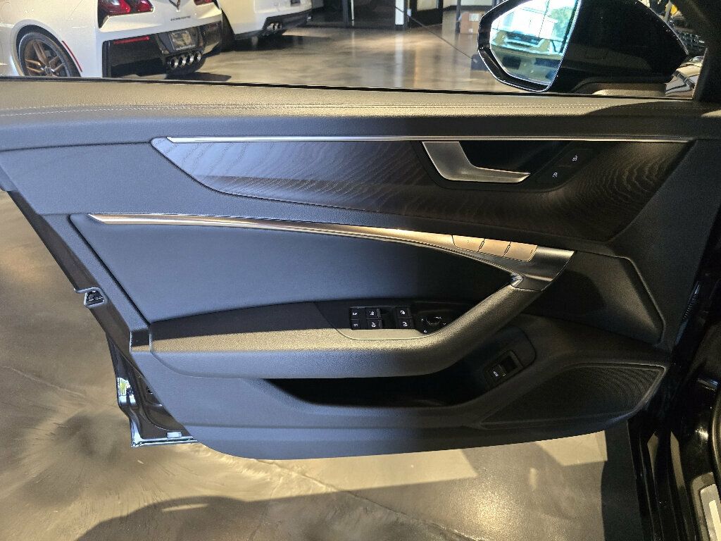 2023 Audi A6 Sedan Premium/ConveniencePkg/HeatedSeats/Sunroof/CollisionMitigation - 23074650 - 15