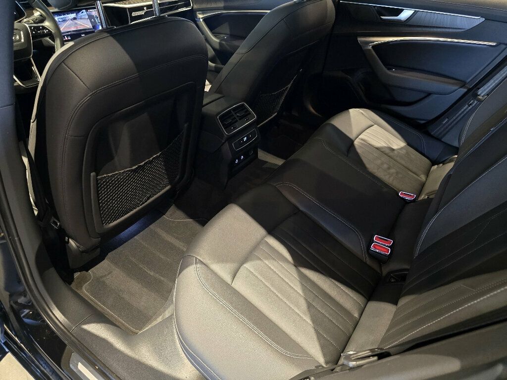 2023 Audi A6 Sedan Premium/ConveniencePkg/HeatedSeats/Sunroof/CollisionMitigation - 23074650 - 18