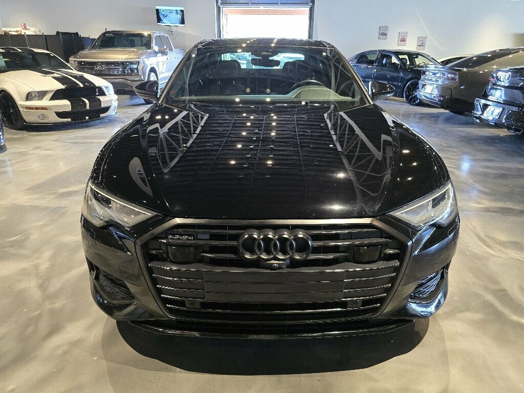 2023 Audi A6 Sedan Premium/ConveniencePkg/HeatedSeats/Sunroof/CollisionMitigation - 23074650 - 1