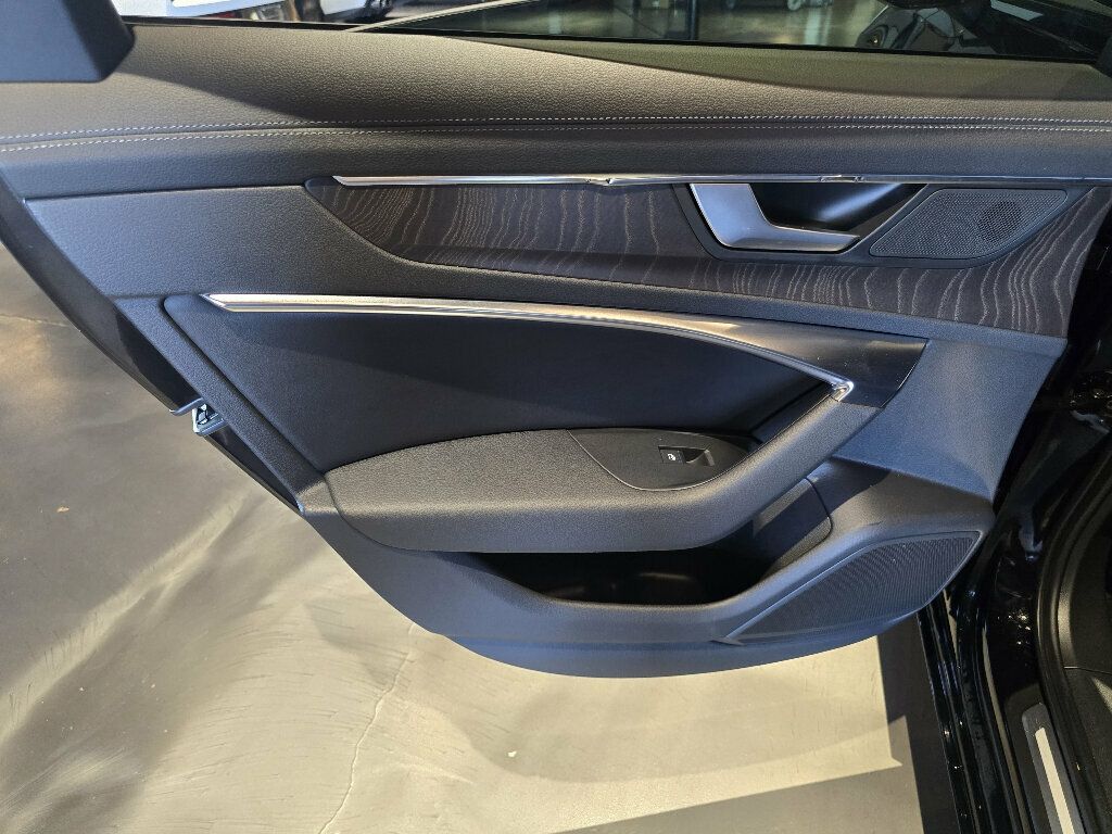 2023 Audi A6 Sedan Premium/ConveniencePkg/HeatedSeats/Sunroof/CollisionMitigation - 23074650 - 19