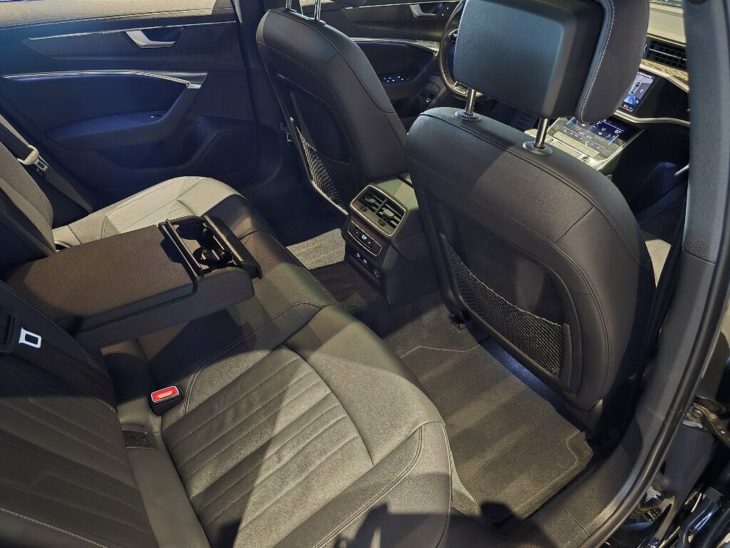 2023 Audi A6 Sedan Premium/ConveniencePkg/HeatedSeats/Sunroof/CollisionMitigation - 23074650 - 22