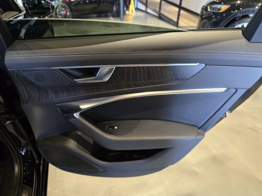 2023 Audi A6 Sedan Premium/ConveniencePkg/HeatedSeats/Sunroof/CollisionMitigation - 23074650 - 23